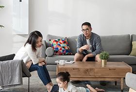 为家人定制新鲜空气 造梦者DM-F1220-1S新风评测