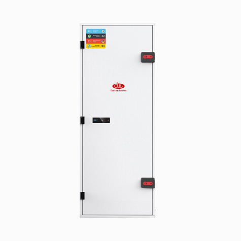 ."柜式中央新风机"