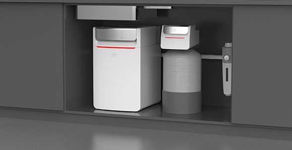 配套系统别墅项目安装展示