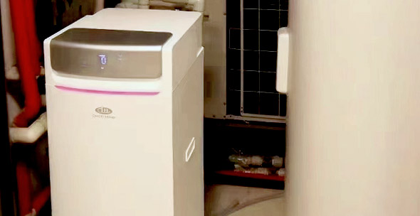 配套系统别墅项目安装展示