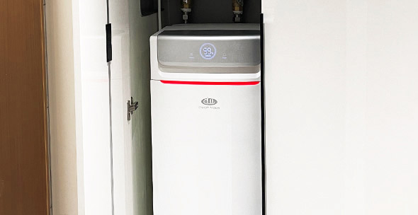 配套系统别墅项目安装展示