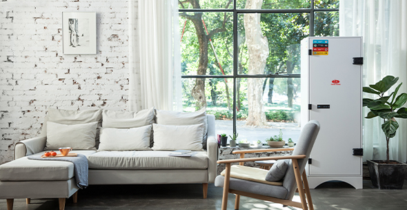 新风系统别墅项目安装展示