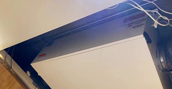 配套系统别墅项目安装展示