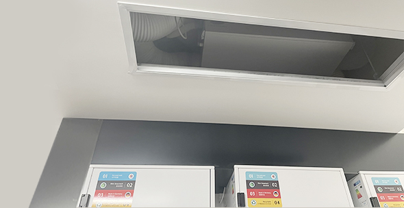 配套系统别墅项目安装展示