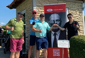 造梦者荣耀赞助德国2024 IB Mayer Golf Cup，挥杆致远，洞悉未来