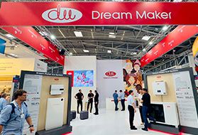德国慕尼黑光伏展 | Dream Maker新能源热泵 掀起新热潮