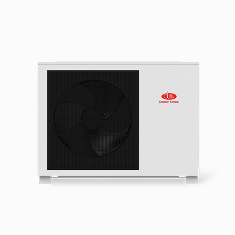 ."地暖生活热水一体机"