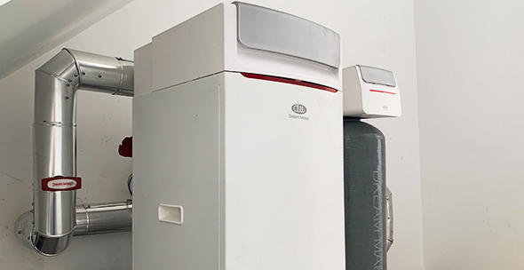 配套系统别墅项目安装展示