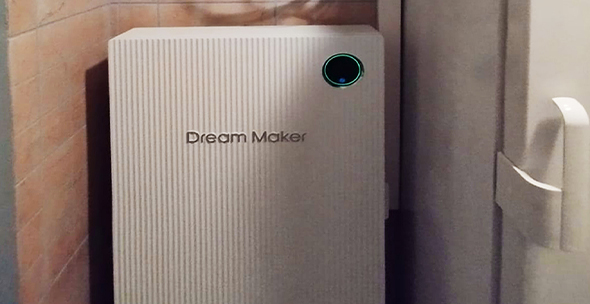 储能系统别墅项目安装展示