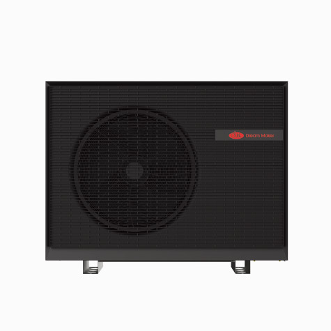 ."地暖生活热水一体机"