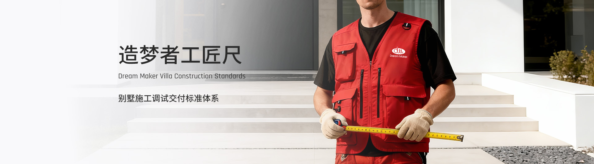 Dream Maker造梦者工匠尺